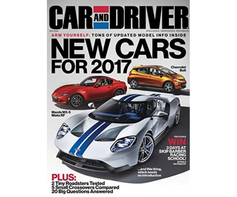  Automotive and Sport Magazine