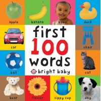 First Words Books