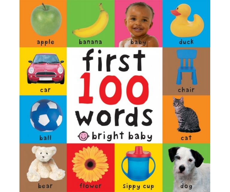 First Words Books