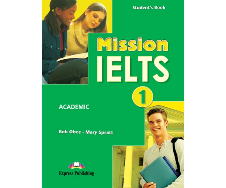 Mission IELTS 1